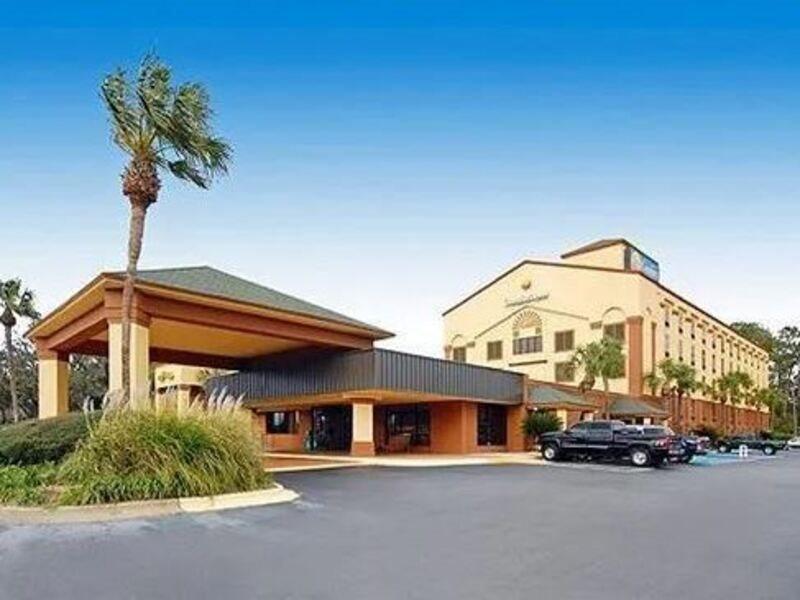 Four Points By Sheraton Brunswick Eksteriør billede