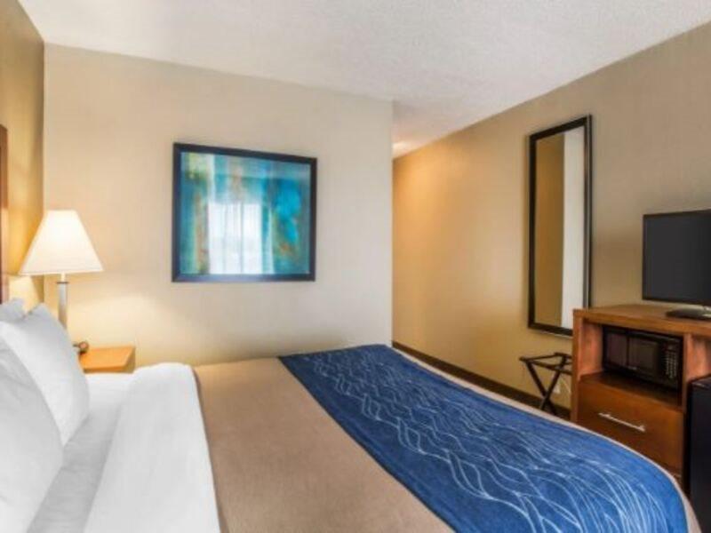 Four Points By Sheraton Brunswick Eksteriør billede