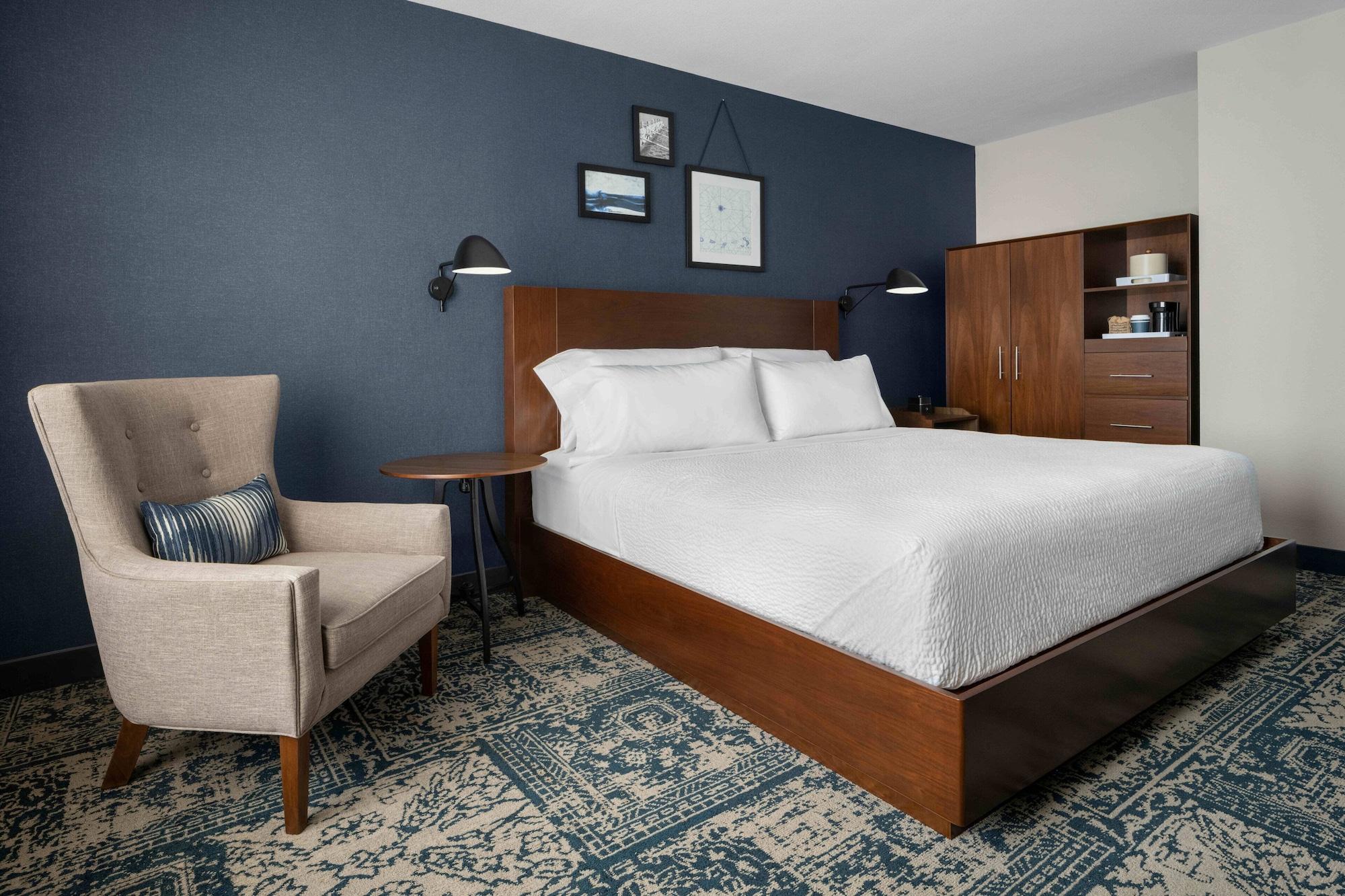 Four Points By Sheraton Brunswick Eksteriør billede