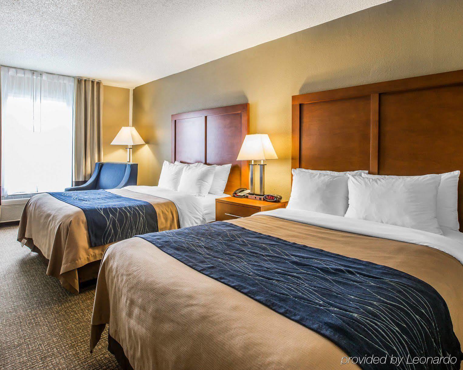 Four Points By Sheraton Brunswick Eksteriør billede