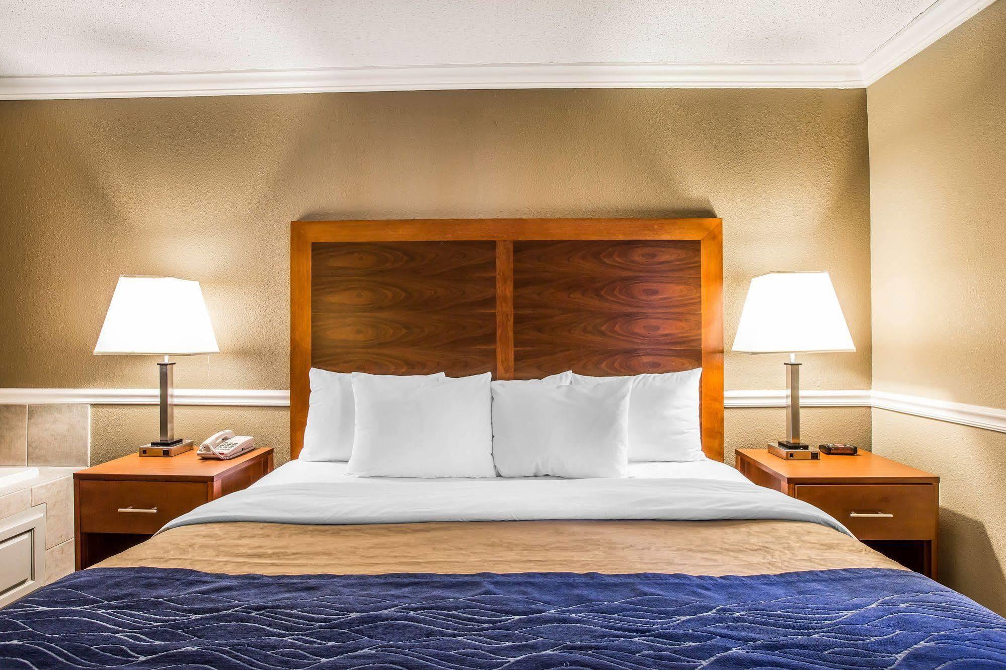 Four Points By Sheraton Brunswick Eksteriør billede