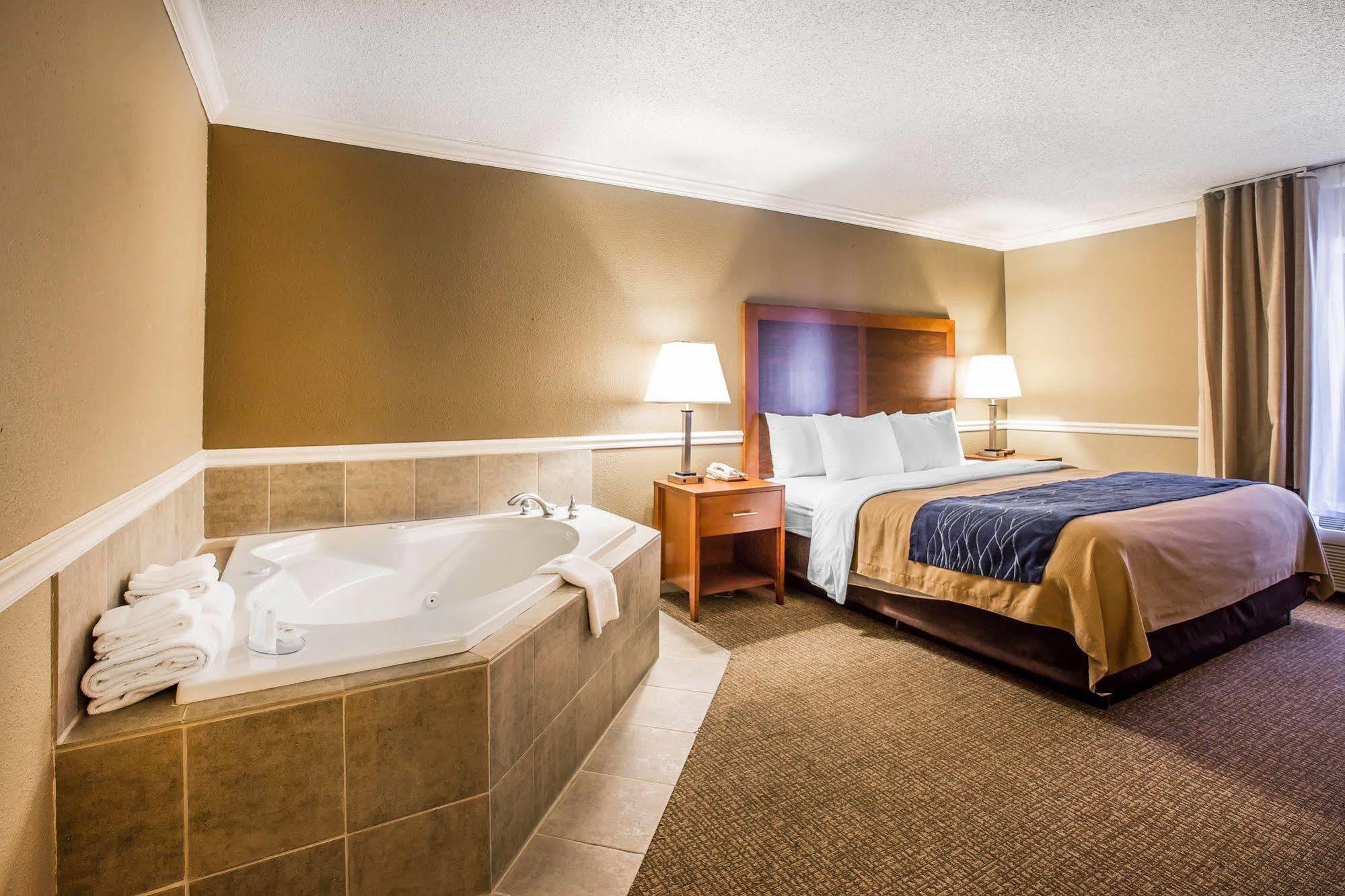 Four Points By Sheraton Brunswick Eksteriør billede