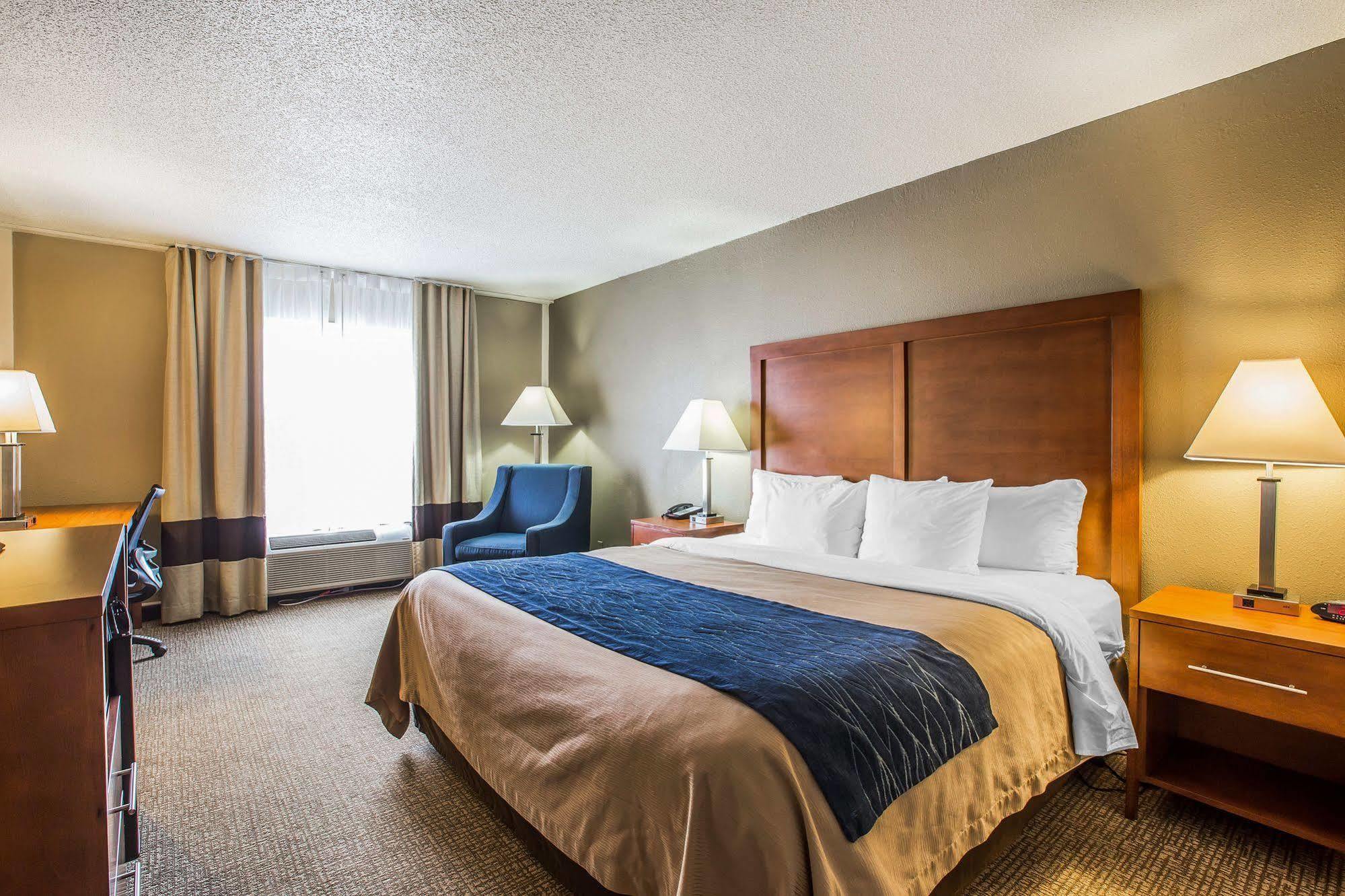Four Points By Sheraton Brunswick Eksteriør billede