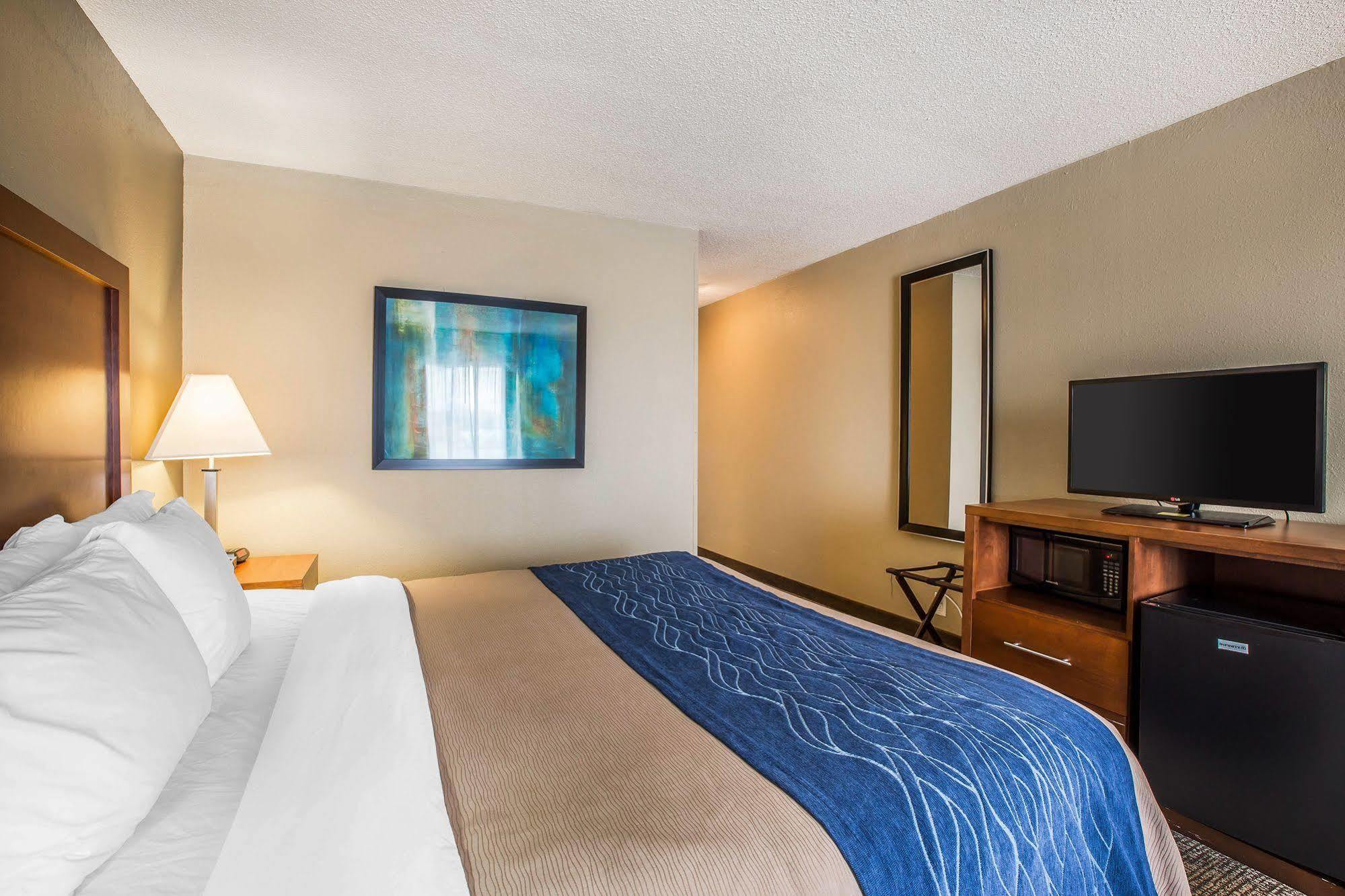 Four Points By Sheraton Brunswick Eksteriør billede