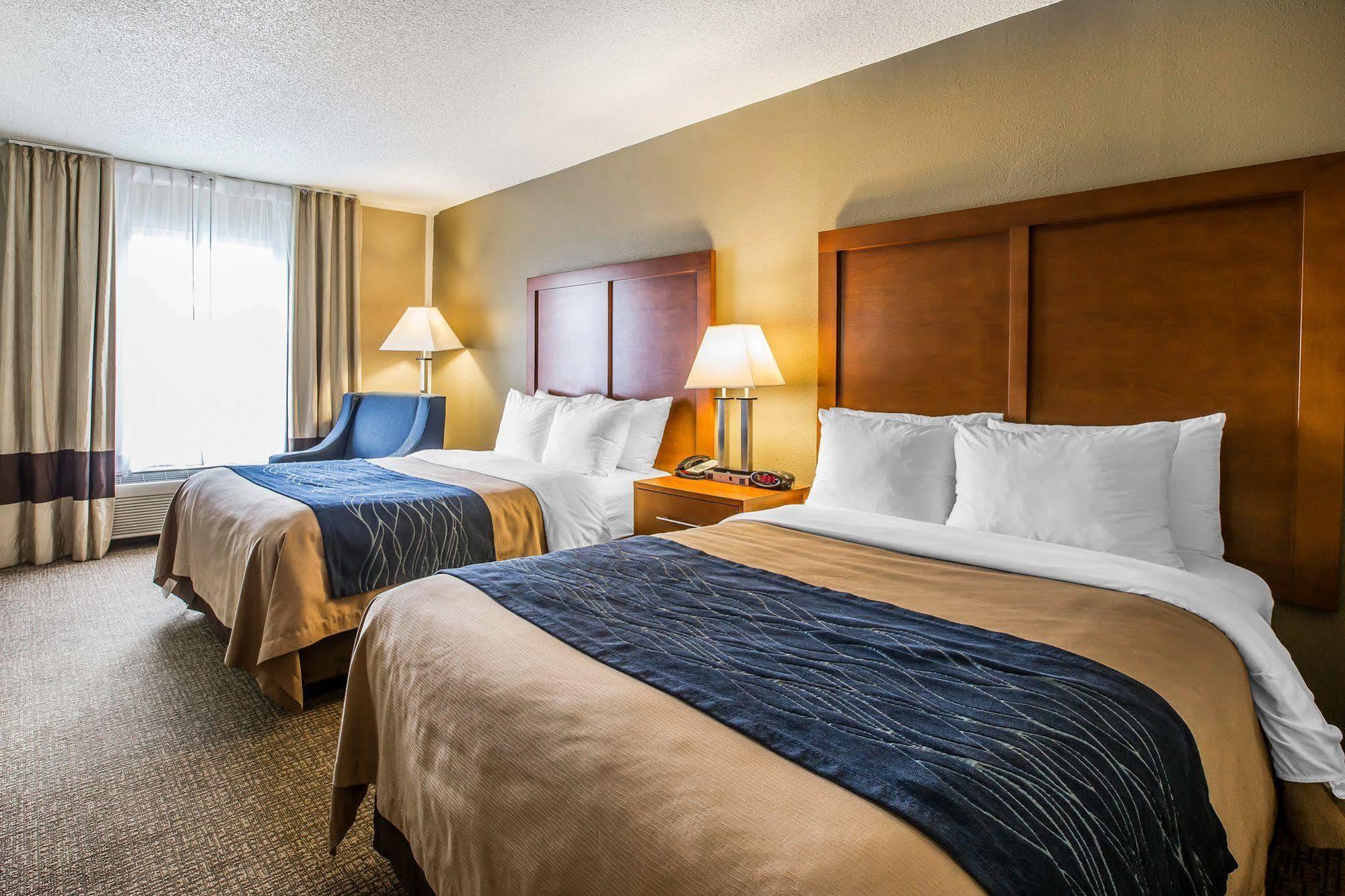 Four Points By Sheraton Brunswick Eksteriør billede