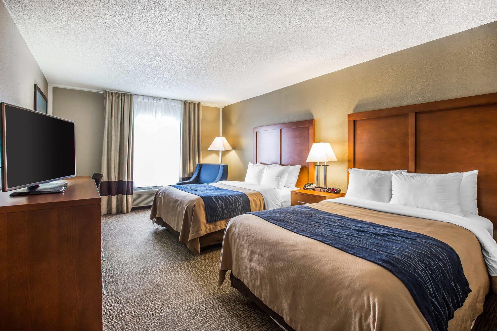 Four Points By Sheraton Brunswick Eksteriør billede