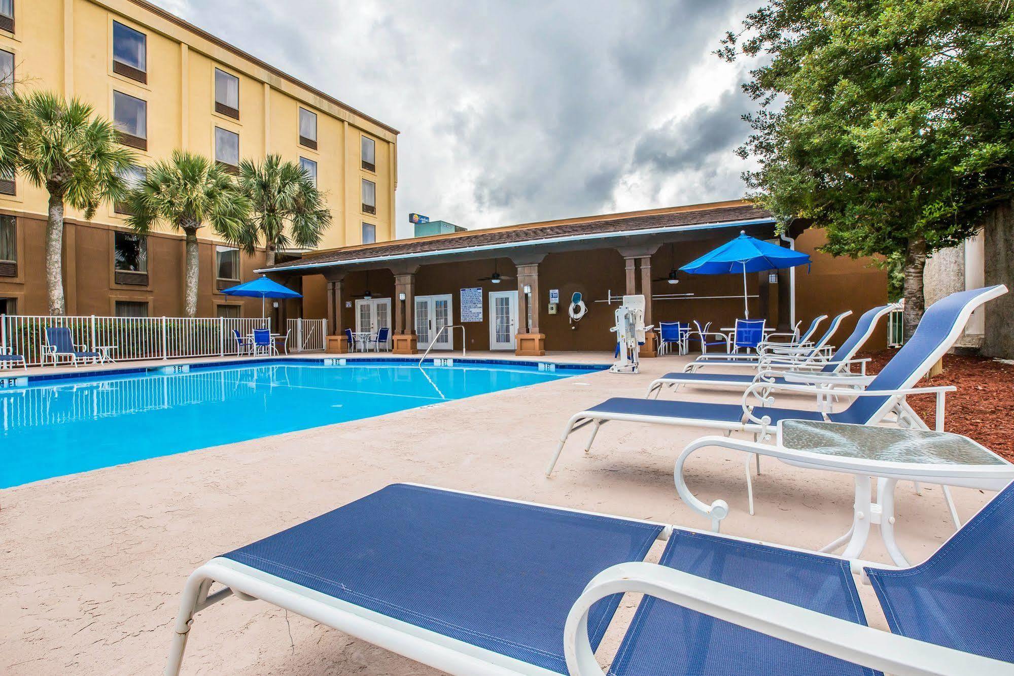 Four Points By Sheraton Brunswick Eksteriør billede